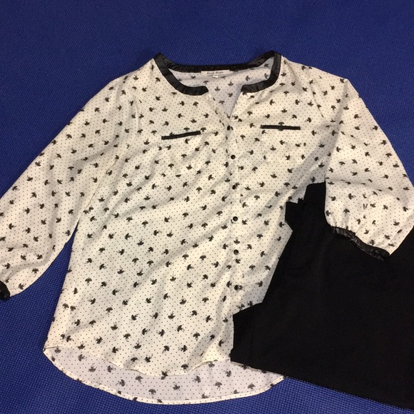 Black Rainn Tops - Singing in the rain